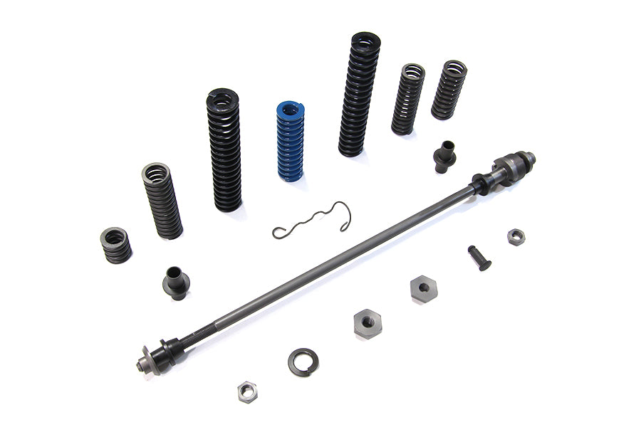 HARLEY Seat Post Parts Kit fits 1936-1940 EL, 1941-1980 FL, 1937-1948 UL,