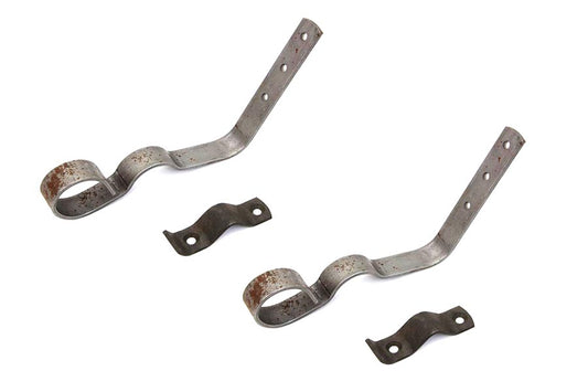HARLEY Servi-Car Latch Kit Parkerized Fits 1933-1965 G,