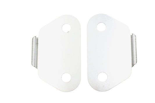 HARLEY Saddlebag Wear Plates Fits 1993-2013 FLT,