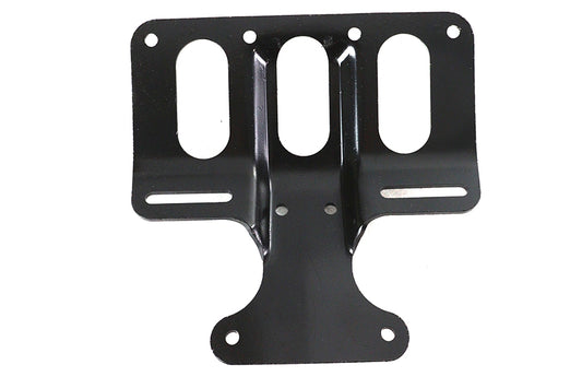 HARLEY Parkerized Army Tail Lamp Bracket Fits 1941-1944 WLA,