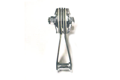 HARLEY Scissor Spring Fork Steering Damper Kit fits 1945-1948 FL, 1945-1948 UL, 1945-1952 WL, 1945-1957 G,