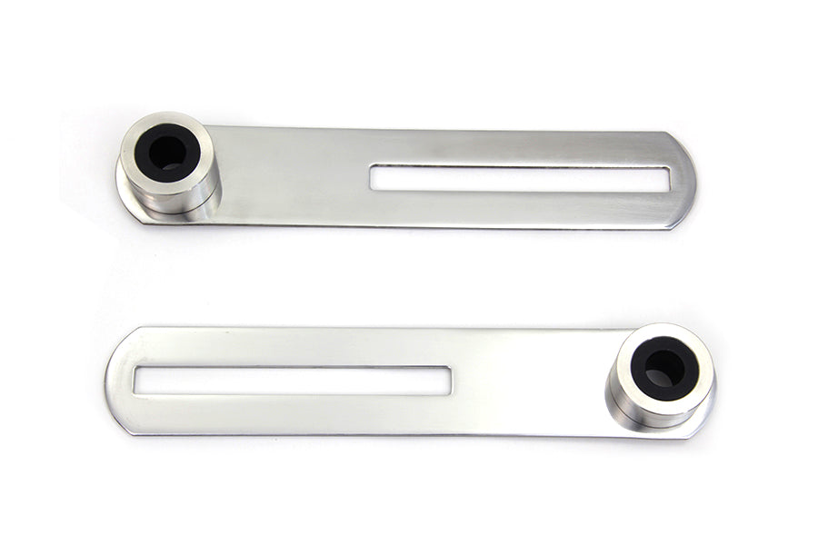 HARLEY Ride Control Strap Set fits 1937-1948 EL, 1941-1948 FL, 1937-1957 G,
