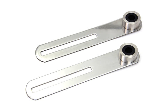 HARLEY Ride Control Strap Set Fits 1937-1948 EL, 1941-1948 FL, 1937-1957 G,