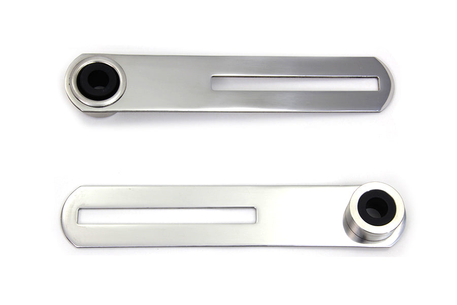 HARLEY Ride Control Strap Set fits 1937-1948 EL, 1941-1948 FL, 1937-1957 G,