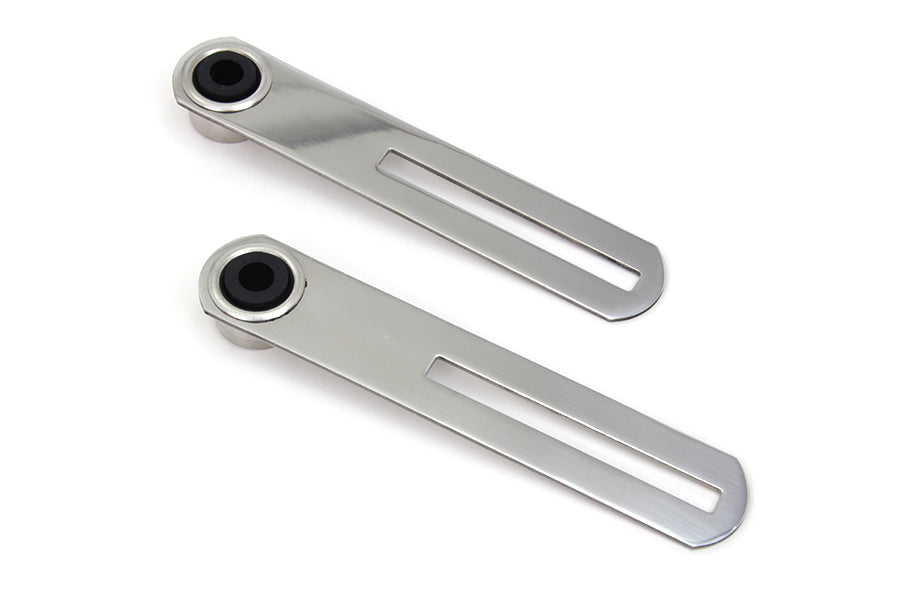 HARLEY Ride Control Strap Set fits 1937-1948 EL, 1941-1948 FL, 1937-1957 G,