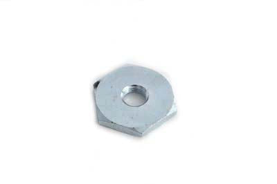 HARLEY Damper Adjustable Flat Nut Fits 1936-1957 G, 1936-1952 WL, 1936-1940 EL, 1937-1948 UL,