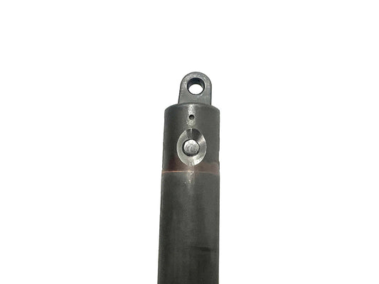HARLEY Replica Seat Post Assembly Parkerized fits 1941-1957 FL,