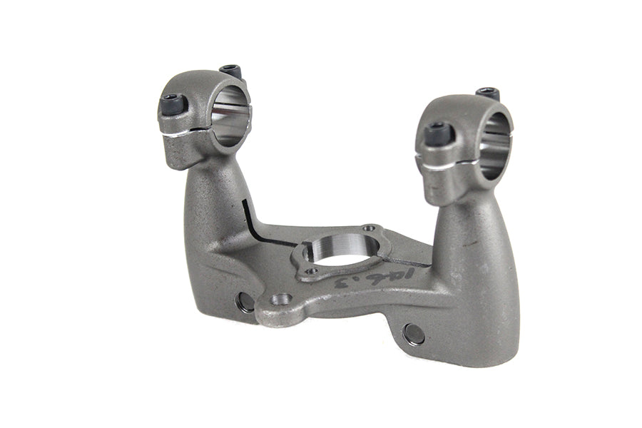 HARLEY Spring Fork Unitized Tree and Riser fits 1937-1952 W, 1937-1945 EL, 1941-1945 FL,