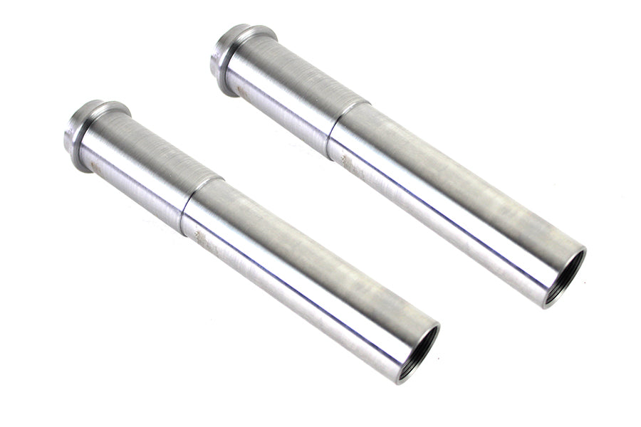 HARLEY Handlebar Spiral End Set Raw fits 0- Custom, application