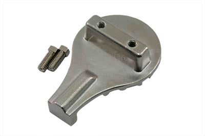 HARLEY Brake Pedal Pad Fits 1941-1984 FL, 1936-1940 EL, 1937-1948 UL,