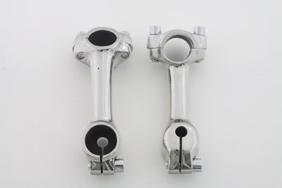 HARLEY Stelling and Hellings Riser Set Fits 1936-1948 UL, 1941-1948 FL, 1936-1942 EL, 1936-195