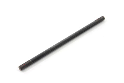 HARLEY WL Front Axle Black Fits 1930-1952 WL,
