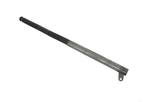 HARLEY Replica Seat Post Assembly Parkerized Fits 1929-1952 WL, 1933-1973 G, 1930-1934 VL,