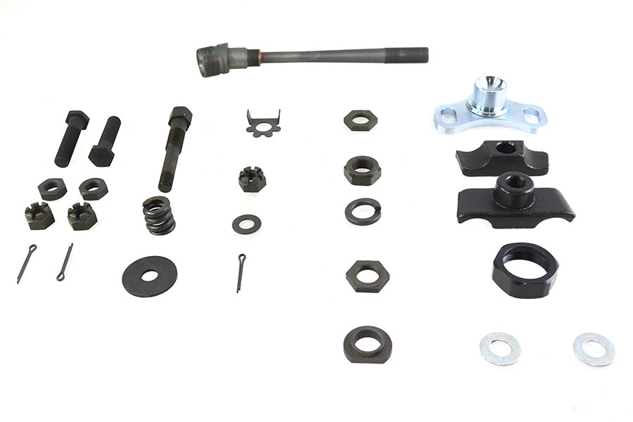 HARLEY Rigid Side Car Connector Kit fits 1937-1948 UL, 1941-1957 FL,