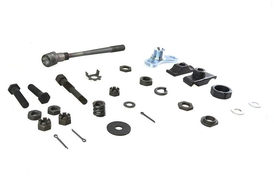 HARLEY Rigid Side Car Connector Kit fits 1937-1948 UL, 1941-1957 FL,