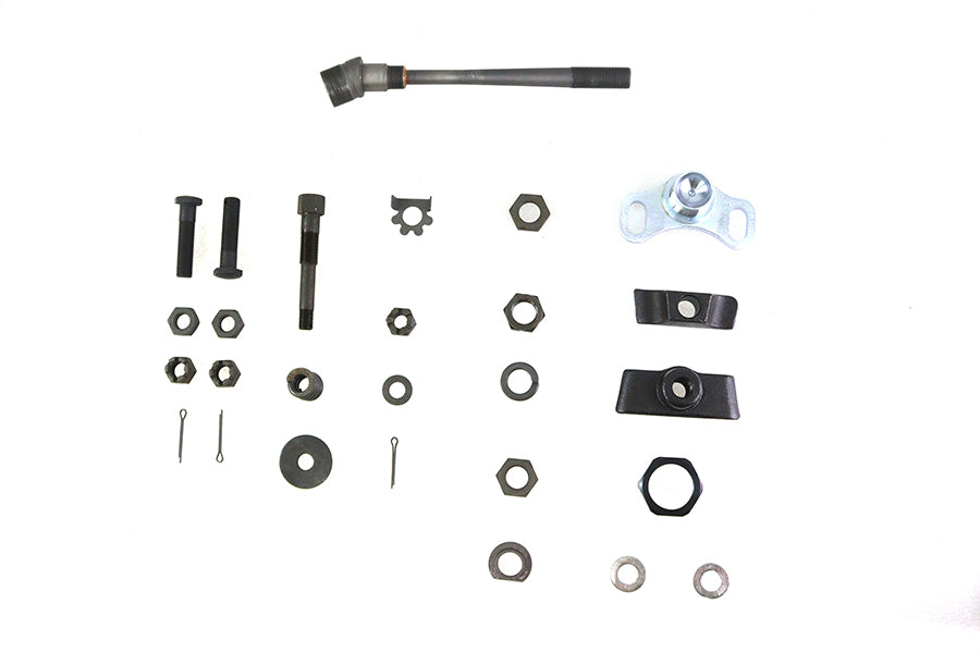 HARLEY Rigid Side Car Connector Kit fits 1937-1948 UL, 1941-1957 FL,