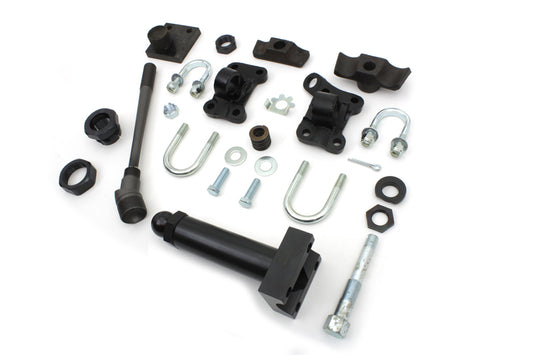 HARLEY Side Car Mount Kit Fits 1980-1985 FL,