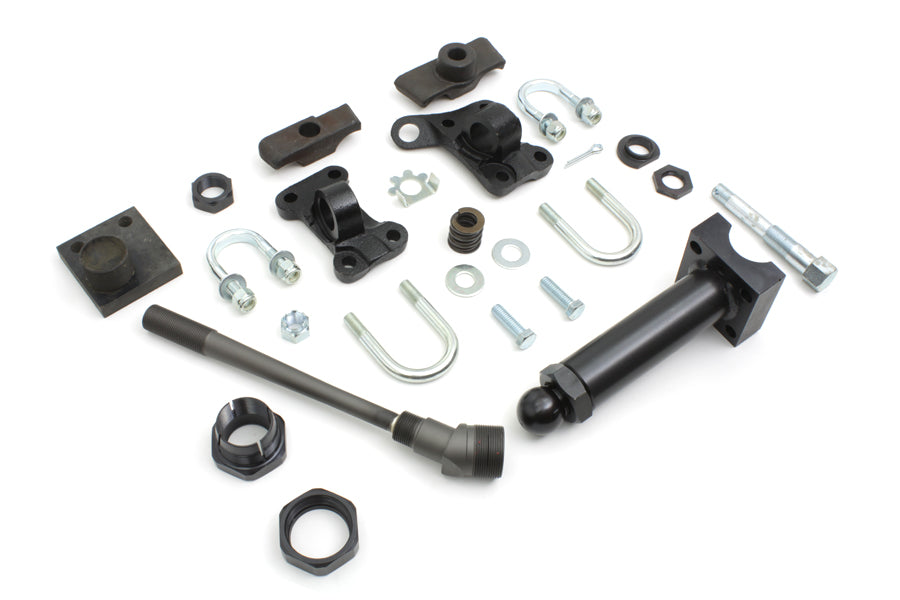 HARLEY Side Car Mount Kit fits 1980-1985 FL,