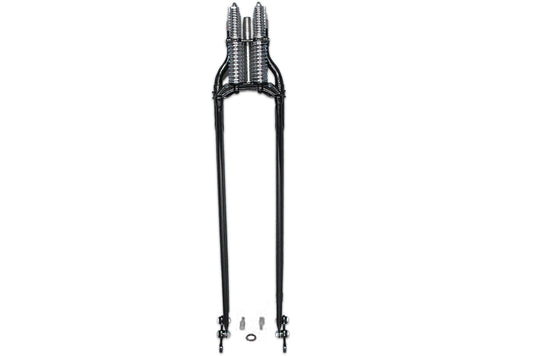 HARLEY 52 inch Inline Spring Fork Assembly Fits 0- Custom, application 0- Custom, application