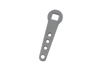 HARLEY Spring Fork Front Brake Lever Chrome fits 1936-1948 EL, 1936-1948 UL, 1941-1948 FL,