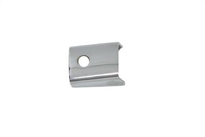 HARLEY Rear Hanger Muffler Clamp Brace Chrome Fits 1941-1957 FL,