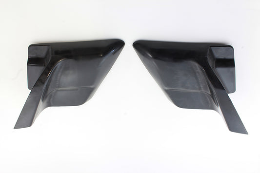 HARLEY Wyatt Gatling FLT Contour Side Cover Set Fits 2014-UP FLT,