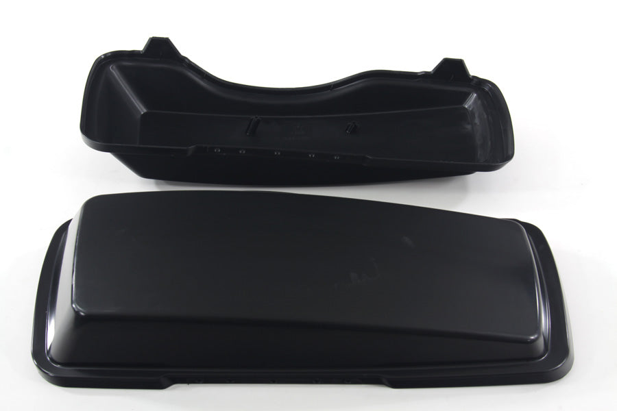 HARLEY Saddlebag Lid Set fits 1993-2013 FLT, 1993-2013 FLHT,