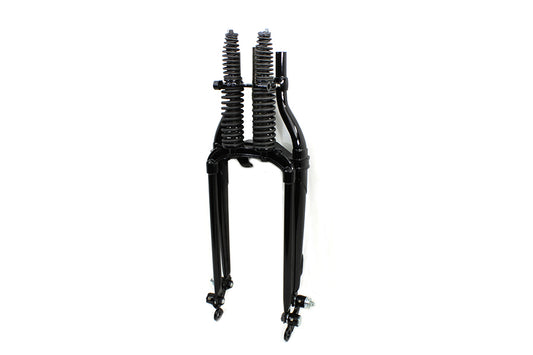 HARLEY 18 inch Inline Spring Fork Assembly Fits 1941-1945 FL, 1937-1945 UL, 1936-1940 EL,