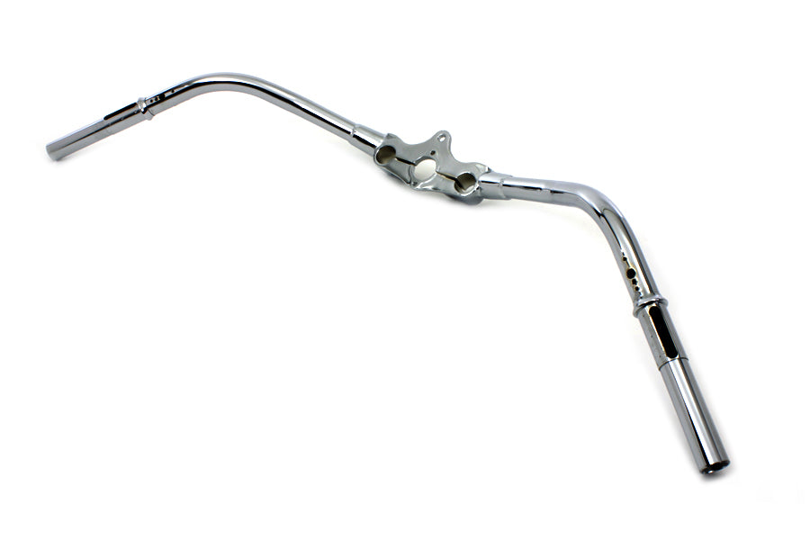 HARLEY Spring Fork Inline Handlebar fits 1936-1945 EL, 1941-1952 W, 1936-1957 G,