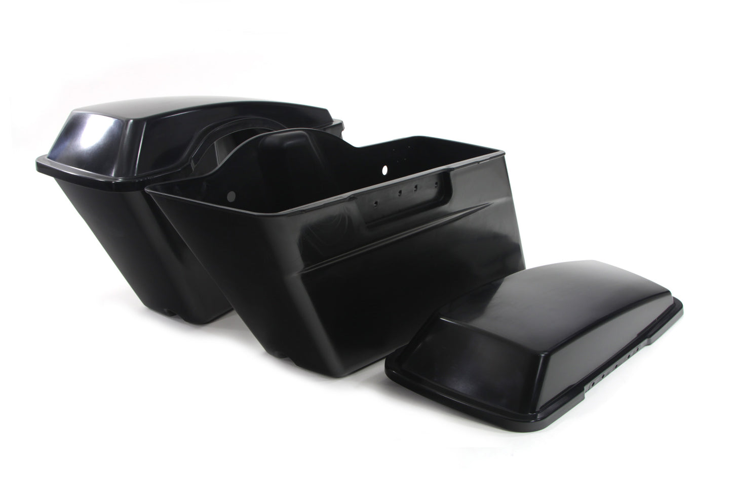 HARLEY Replica Saddlebag Kit fits 1993-2013 FLT,