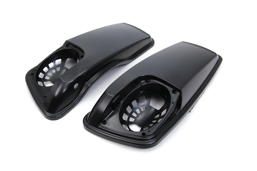 HARLEY Saddlebag Lid Set fits 2014-UP FLT,