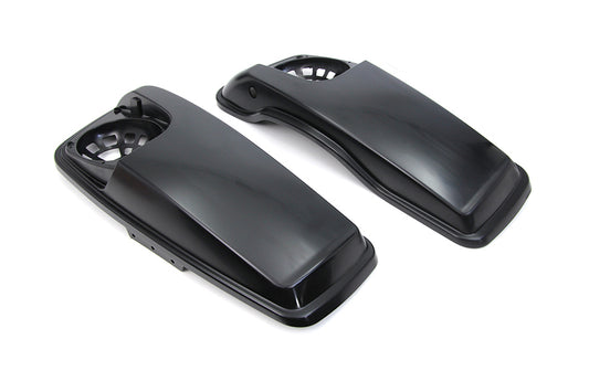 HARLEY Saddlebag Lid Set fits 2014-UP FLT,