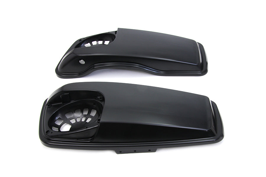 HARLEY Saddlebag Lid Set fits 2014-UP FLT,