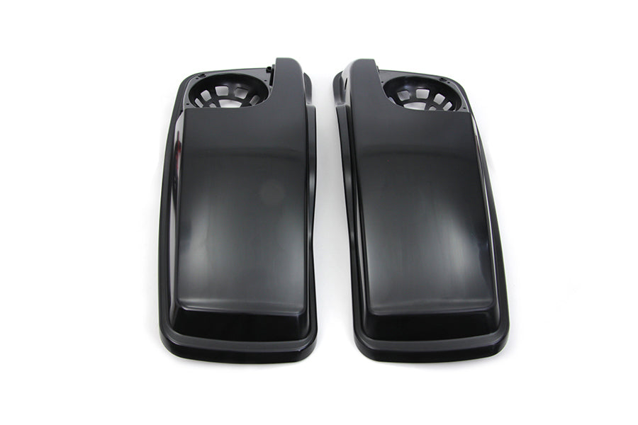HARLEY Saddlebag Lid Set fits 2014-UP FLT,