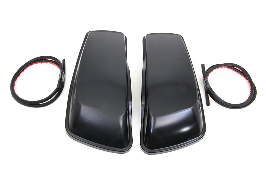 HARLEY Saddlebag Lid Set fits 2014-UP FLT,