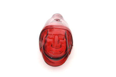 HARLEY Indian Front Fender Lamp Lens Red Fits 1947-1953 Chief,