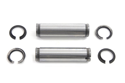 HARLEY Wrist Pin Set Fits 1937-1948 UL,