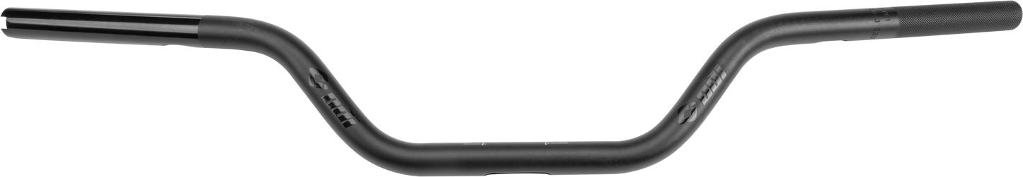 HARLEY ODI HANDLEBAR VTWIN/MOTO 1" TO 1" CONTROLS MAT BLK H791MXB