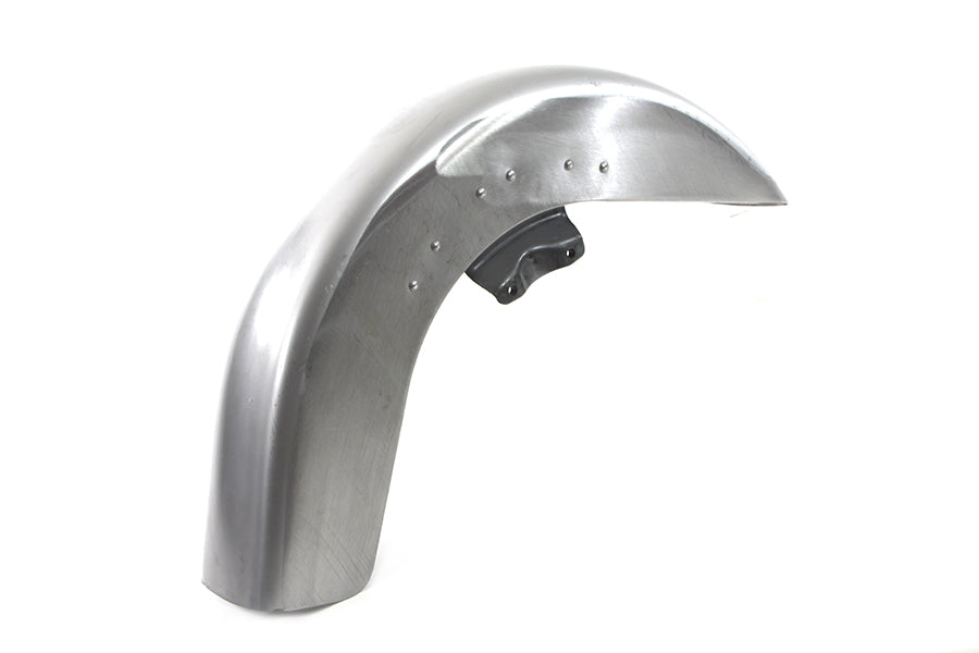 HARLEY Front Fender Raw fits 2000-2013 FLHX, 2000-2013 FLTR, 1994-2013 FLHR, 1989-2013 FLT, 1989-2013 FLHT,