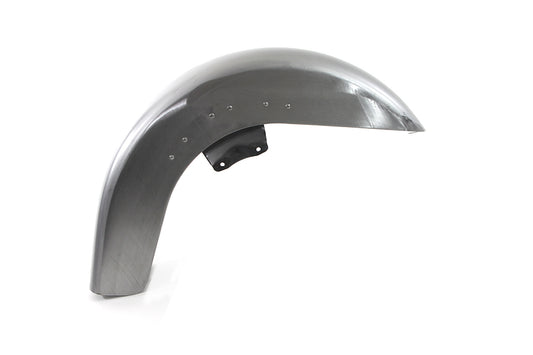 HARLEY Front Fender Raw Fits 2000-2013 FLHX, 2000-2013 FLTR, 1994-2013 FLHR, 1989-2013 FLT,
