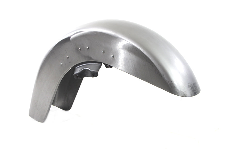 HARLEY Front Fender Raw fits 2000-2013 FLHX, 2000-2013 FLTR, 1994-2013 FLHR, 1989-2013 FLT, 1989-2013 FLHT,