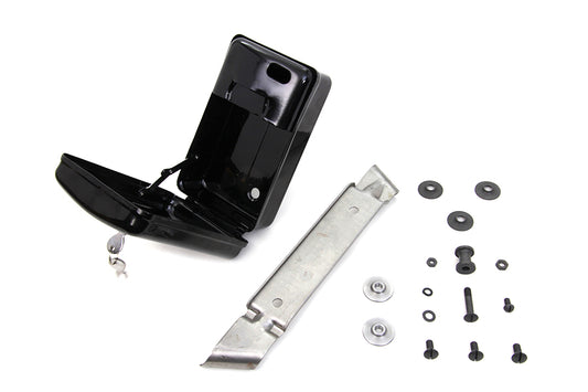 HARLEY Rectangular Tool Box Kit Fits 1936-1937 EL, 1936-1937 FL,