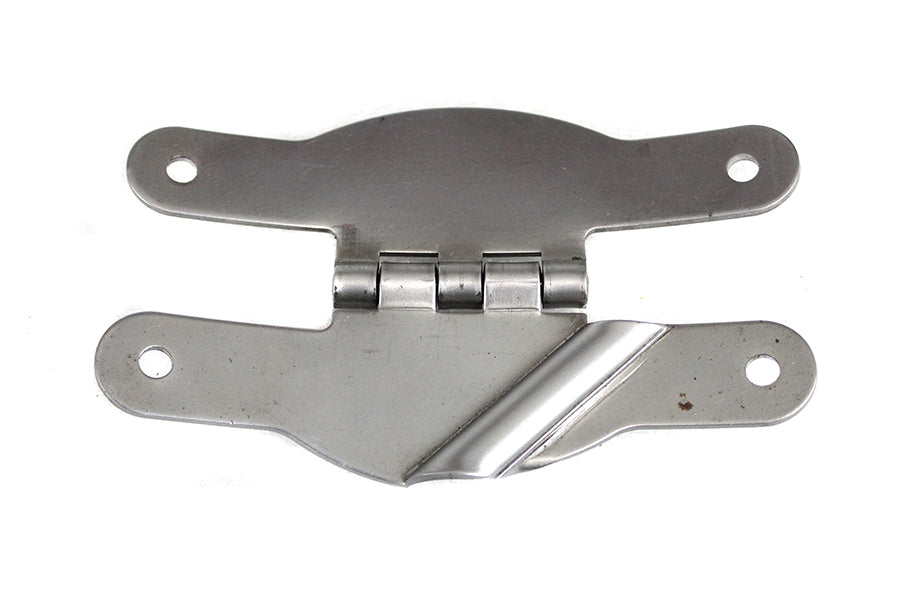 HARLEY Rear Rigid Fender Hinge Assembly Raw fits 1939-1947 EL, 1939-1952 W, 1949-1957 FL,