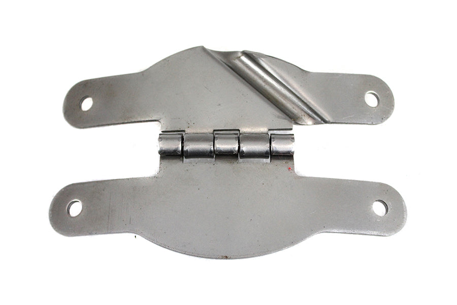 HARLEY Rear Rigid Fender Hinge Assembly Raw fits 1939-1947 EL, 1939-1952 W, 1949-1957 FL,