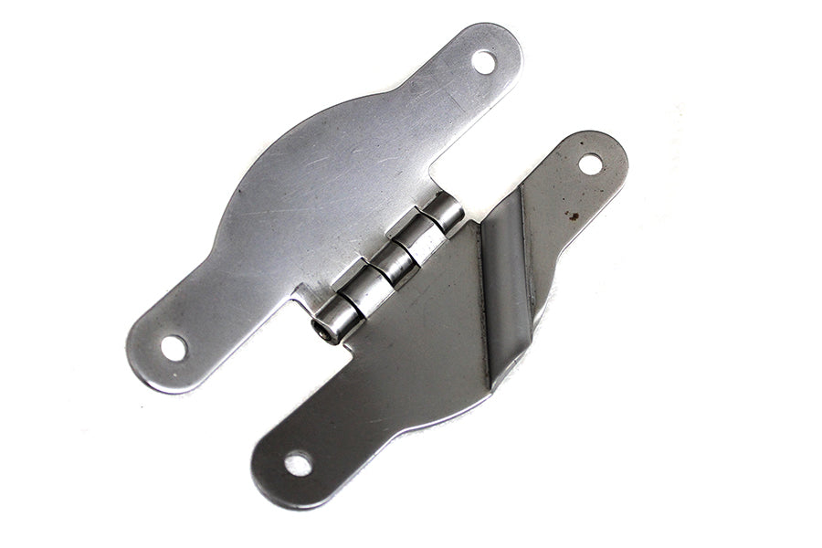 HARLEY Rear Rigid Fender Hinge Assembly Raw fits 1939-1947 EL, 1939-1952 W, 1949-1957 FL,