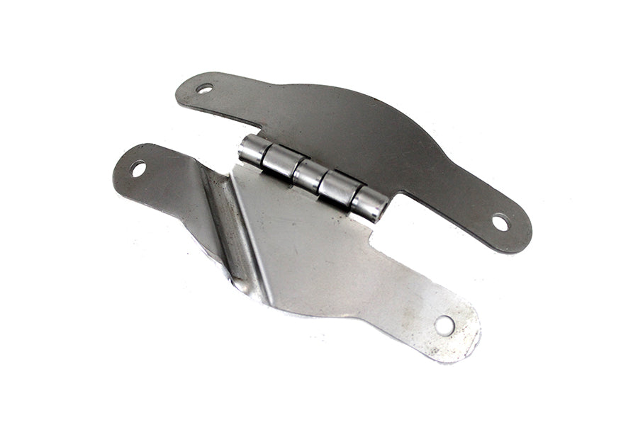 HARLEY Rear Rigid Fender Hinge Assembly Raw fits 1939-1947 EL, 1939-1952 W, 1949-1957 FL,