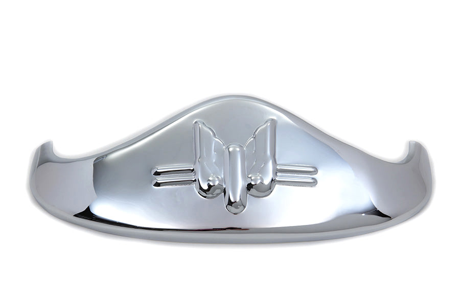 HARLEY Chrome Front Fender Tip fits 1936-1948 EL, 1941-1948 FL,