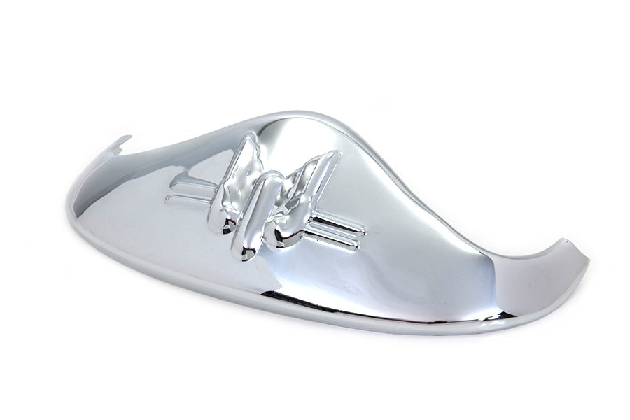 HARLEY Chrome Front Fender Tip fits 1936-1948 EL, 1941-1948 FL,