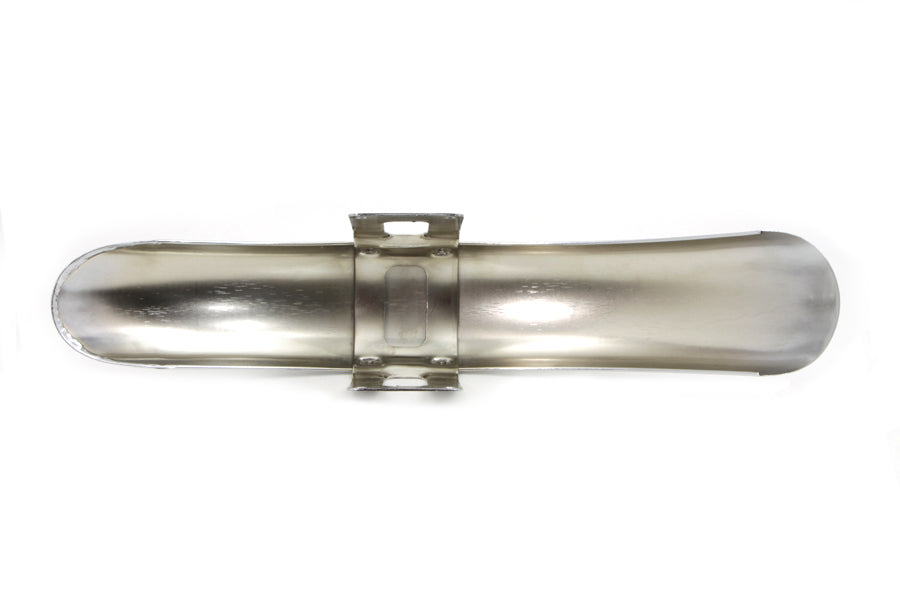 HARLEY Front Fender Narrow Chrome fits 1974-1990 XLH, 1974-1984 FX, 1984-1994 FXR, 1986-1990 XLX,