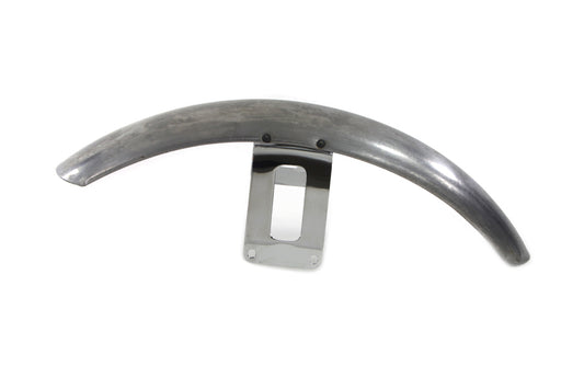HARLEY Front Fender Glide Type Raw Fits 1980-1986 FXWG, 1980-1986 FXWG, 1984-2016 FXST, 1991-2